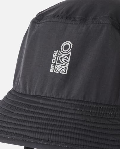Image of Rip Curl Men's UPF 50+ Quick Dry Surf Hat with Removable Neck Flap