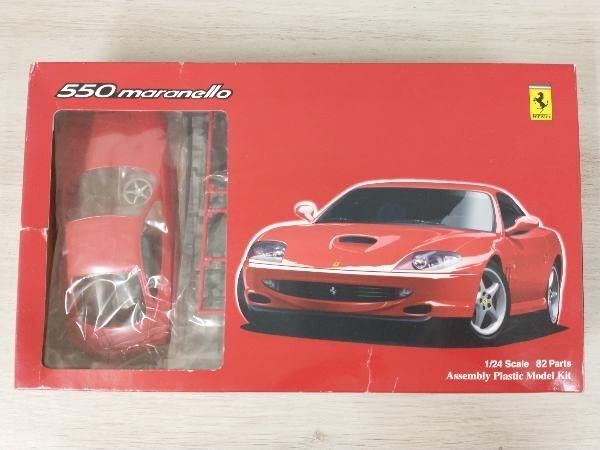 フジミ 1/24 フェラーリ 550マラネロ カスタム 完成品 プラモデル Amazon | プラモデル フジミ模型 1/24 フェラーリ 550 マラネロ リアル