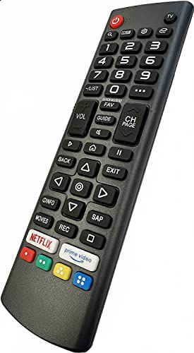 Akb76037002 Remote Replacement For Rca Webos Lcd Led Smart Tvs Rwosu7049, Rwosu6547-B #TOP2