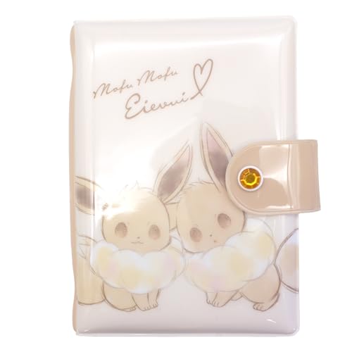 Amazon | ポケモンG シールバインダー【イーブイ】 306737 | O型リング