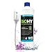 Produktbild BiOHY Profi Fensterreiniger (1l Flasche) + Dosierer | Glasreiniger Konzentrat | für Fenstersauger geeignet | streifenfreie Reinigung von Glas-, Fenster- & Spiegelflächen | ideal für Haushalt & Auto