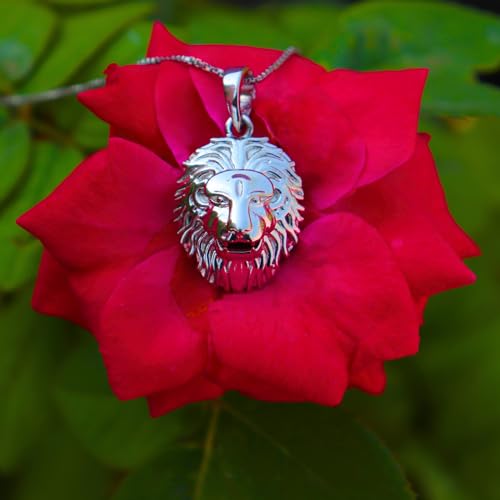 Image of Zarkan 925 Hallmark Silver God Pendants