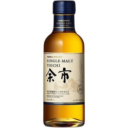 Amazon.co.jp: シングルモルト 余市 [ ウイスキー 日本 180ml ] : 食品