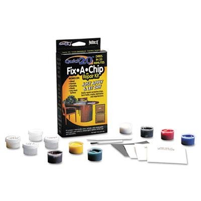 Quick 20 Fix-A-Chip Repair Kit-