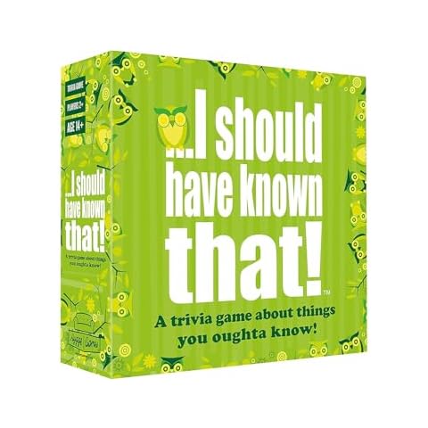 Hygge Games Trivia Game Cover