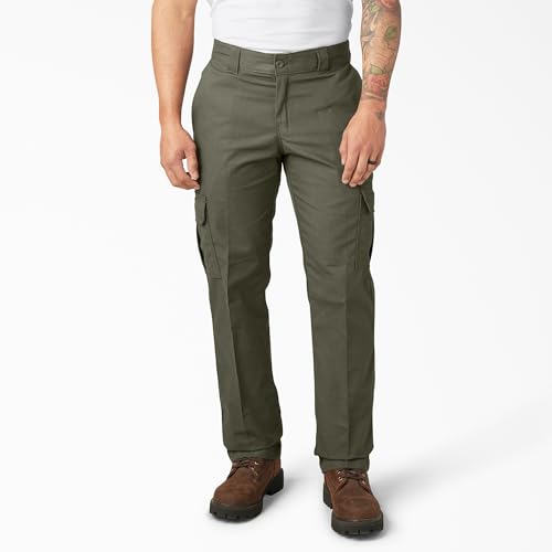 Image of Dickies Men's Flex Regular Fit Cargo Pants
