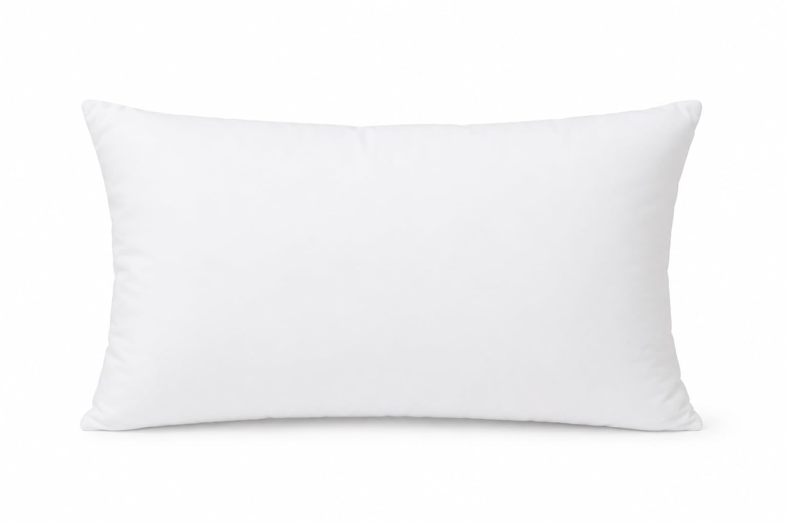 Imbottitura per cuscino 30x45 cm rettangolare 320 g bianco