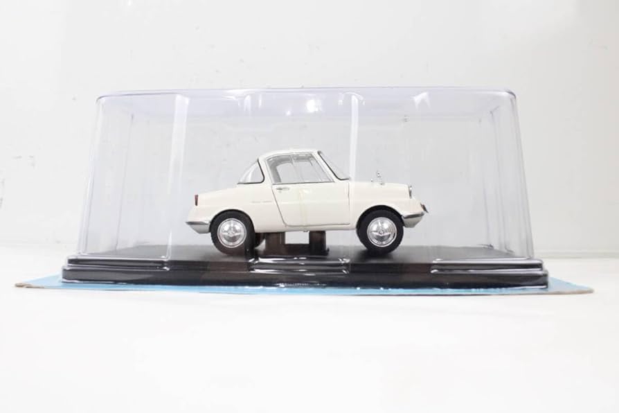 未開封 アシェット 国産名車コレクション 1/24 マツダ R360 クーペ (1960) vol.31 ミニカー ホビー ITBZXDGIWOPC-D-J018-byebye Amazon | ☆31 マツダ R360 クーペ Mazda R360 Coupe (1960