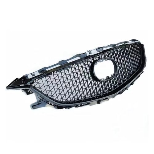 Grilles Pare-chocs Supérieures Mazda 6 Pour Rénover Votre Berline De Voyage