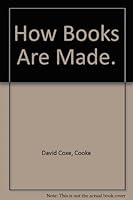 How books are made B0006AYPJQ Book Cover