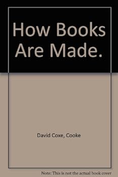 Hardcover How books are made Book