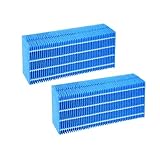 H060518 H060524 H060511 H060509 抗菌気化フィルター 加湿機交換用 hd-rx716 hd-rx709 hd-rx912 HD-RX919 加湿器用交換フィルター H060524 H060511 H060509 と互換性のある 2枚入り