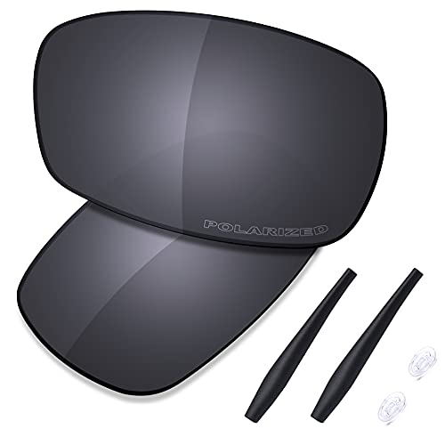 Kits en caoutchouc Oakley Crosshair 2.0 verres noirs