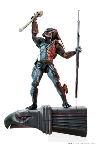 Image of NECA Official Predator 2 City Hunter Poster Series 7" Scale Action Figure Collectible