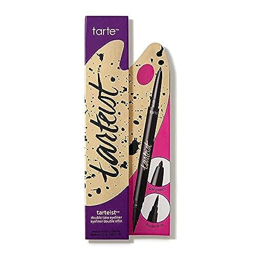 tarte Tarteist™ Double Take Eyeliner- Travel Size Black Mini