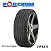 Forceum Penta All-Season Truck/SUV Touring Radial Tire-225/65R17 225/65/17 225/65-17 106H Load Range XL 4-Ply BSW Black Side Wall UTQG 420AA