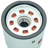 SCETXLL 2pcs 15600-87307 Oil filter Compatible with Ford BA7 2.0 2009-2015，Jaguar X760 2.0 X260