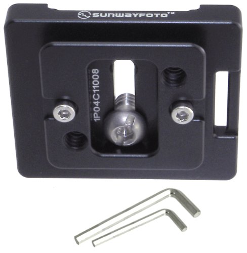 Sunwayfoto DPG-50U uniwersalna płytka QR 50 mm