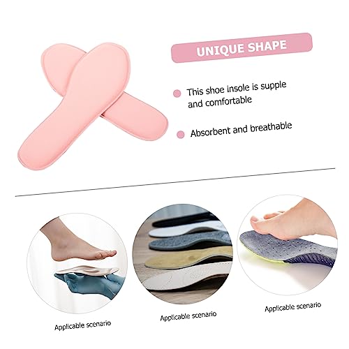 Plantillas delgadas y absorbentes para calzado deportivo unisex miniatura 5