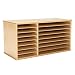 Childcraft Construction Paper Holder, 29-3/8 x 12-3/4 x 15 Inches