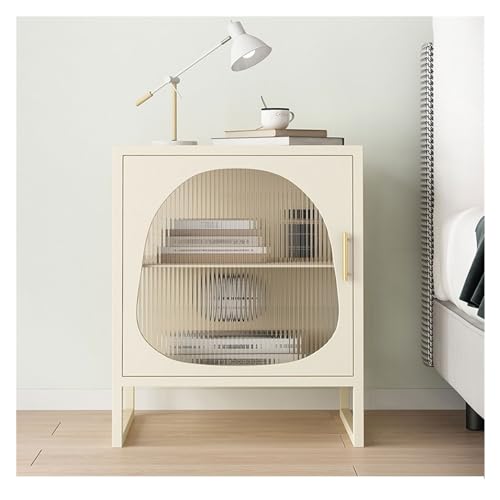 Table de nuit de chambre à coucher compacte contre le désordre - 2