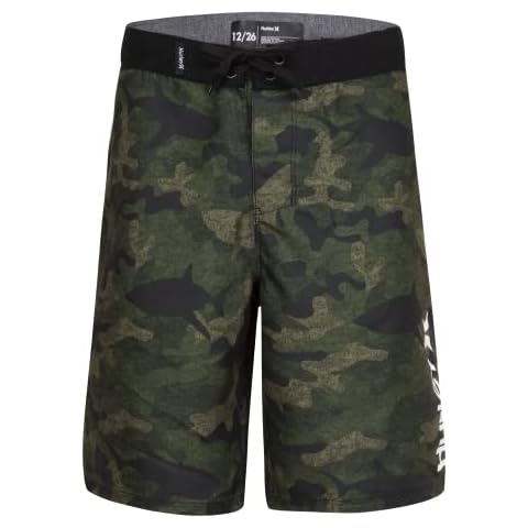 Hurley Hrlb Sharkbait Boardshort Cover