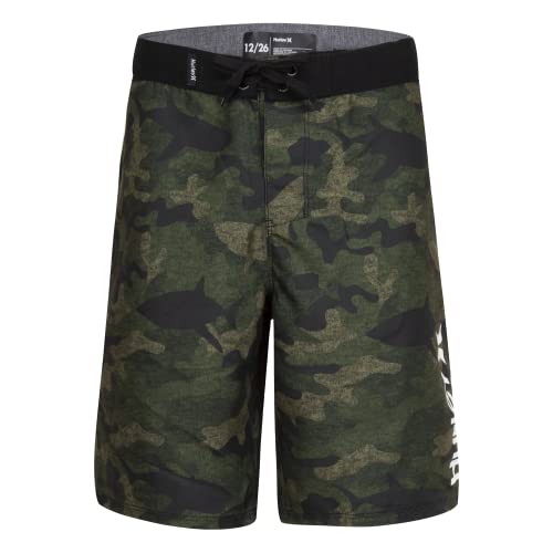 Hurley Sharkbait short de bain ado pour vacances à la mer