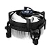immagine 4ARCTIC Alpine 12 - Dissipatore per CPU, Ventola da 92 mm, Sistema di raffreddamento per PC, Compatibilità con Intel 115X, PWM Sharing Technology, Montaggio Facile, con TDP fino a 95 W, 150-2000 RPM