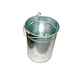 Fischer Cubo para cenizas, 1 pieza, Plata, 2559050
