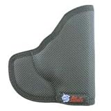 Desantis Nemesis Holster- Fits Ruger LC9, EC9S & More - Ambidextrous, Black