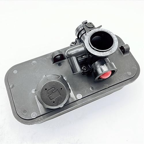 Carburateur tondeuse Briggs Stratton résout panne de démarrage - 2