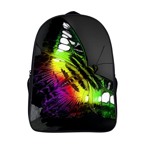 Sac à dos de mode ergonomique Butterfly fini le mal de dos pour ado et adulte