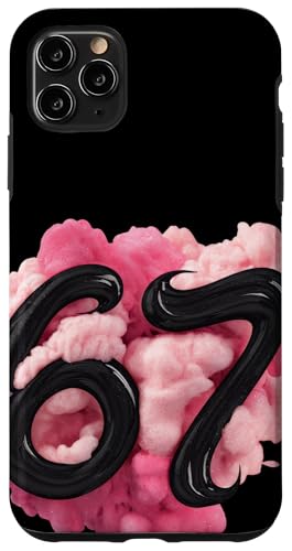 67 Six Seven | Gen Alpha Slang | Meme X}zP[X iPhone 11 Pro Max p