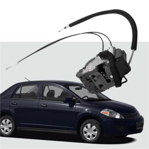 Arreglar cierre centralizado Nissan Versa con el actuador de puerta delantera 80501-EL000 7
