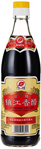 Chin Kiang Vinegar (HengShun) 600ml