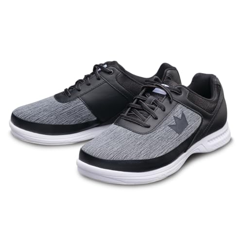 Brunswick Frenzy Static Mens Bowling Shoes (US Footwear Size System, Adult, Men, Numeric, Medium, 10.5)