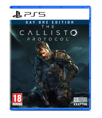 Ya en mundofriki.es: The Callisto Protocol Day One Edition - PlayStation 5