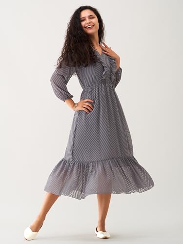 Image of AASK Dress for Women | One Piece | Kurta Set | Tops | Women's Dresses