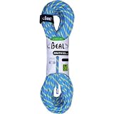 Beal Zenith - Corda da Arrampicata Unisex, per Adulti, 50 m, Colore: Blu