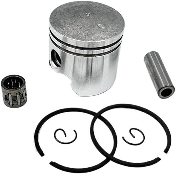 Compatible Replacement Parts Compatible with 1E36F 33CC 36 TL33 TU33 TB33 Cutter Engine 36mm Piston Ring Pin Assembly
