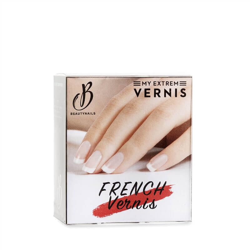 Kit French beauty nails complet pour manucure à la maison