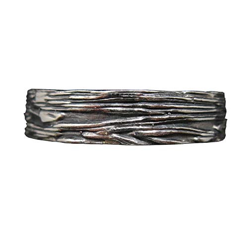 Bague argent sterling bande 5.5 mm poinçonnée le cadeau intemporel et symbolique