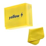 Fujifilm NP-W126 Battery-Replacement Rechargeable Li-ion Battery for Fuji FinePix Series & more DSLR Camera & Fujifilm Battery Charger-Battery Capacity-1600 mAh & Output Voltage-7.2V by Yellow Battery