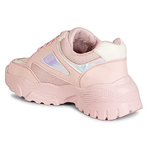 Image of Denill Women Sports LACE UP Shoes