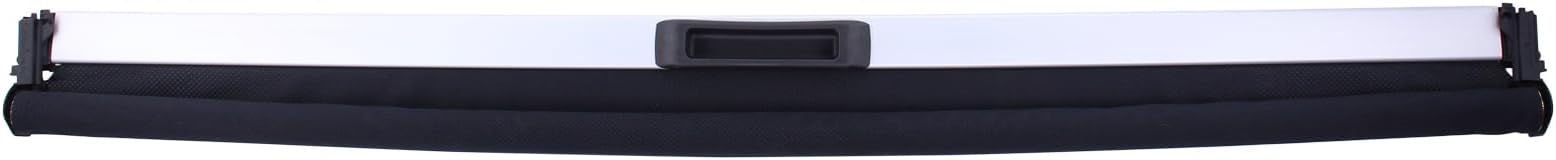 MOTOKU Black Sunroof Sunshade Curtain Cover for Audi A5 S5 Quattro 2008-2017 Skylight Window Sunshade Curtain Assembly