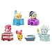 My Little Pony Toy Cutie Mark Crew Series 4 Surprise Pack: Sightseeing Fun Collectible 5-Pack with 2 Mystery Figures, Kids Ages 4 and Up
