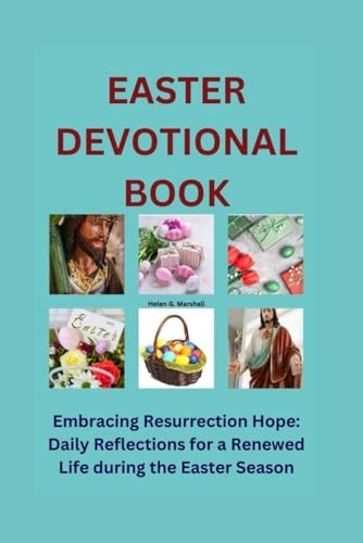 Easter Devotional Book: 