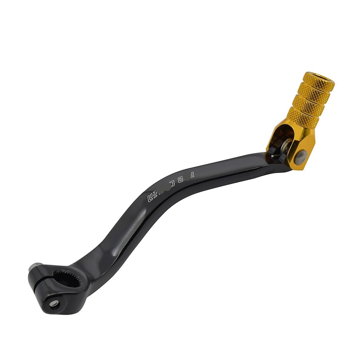 Pédale de changement vitesse DRZ400E réparation sélecteur tordu DR-Z400S SM