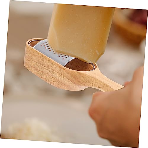 Rallador de queso portátil compacto para cocina miniatura 4