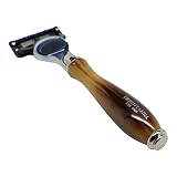 Truefitt & Hill Razor Fusion Wellington Róg, Pojedynczy, Standardowy